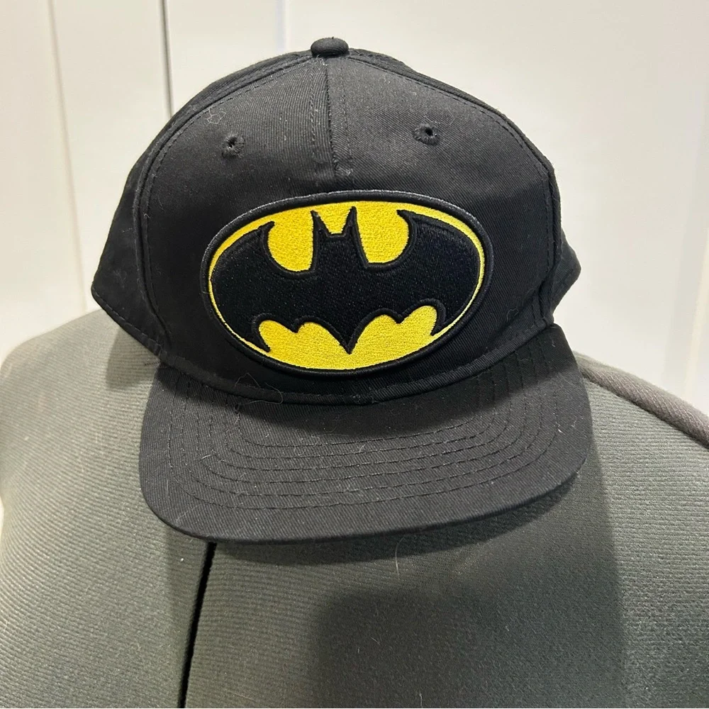 Batman SnapBack hat